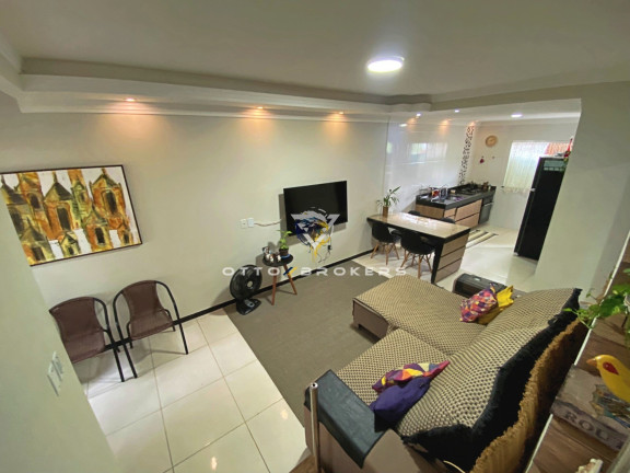 Imagem Casa com 2 Quartos à Venda, 94 m² em Centro - Santa Cruz Cabrália