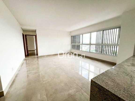 Imagem Apartamento com 3 Quartos à Venda, 115 m² em Setor Marista - Goiânia Imagem Apartamento com 3 Quartos à Venda, 115 m² em Setor Marista - Goiânia
