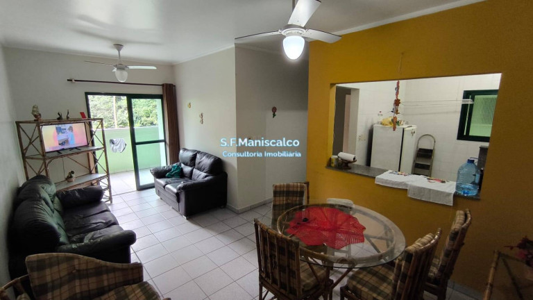 Imagem Apartamento com 2 Quartos à Venda, 98 m² em Praia Grande - Ubatuba
