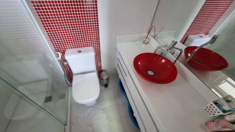 Imagem Apartamento com 3 Quartos à Venda, 75 m² em Itapuã - Vila Velha
