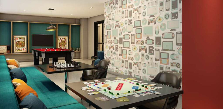 Imagem Loft com 1 Quarto à Venda, 28 m² em Belenzinho - São Paulo