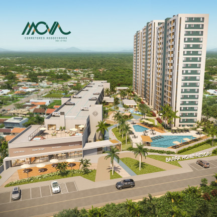 Imagem Apartamento com 3 Quartos à Venda, 64 m² em Barra Do Saí - Itapoá Imagem Apartamento com 3 Quartos à Venda, 64 m² em Barra Do Saí - Itapoá