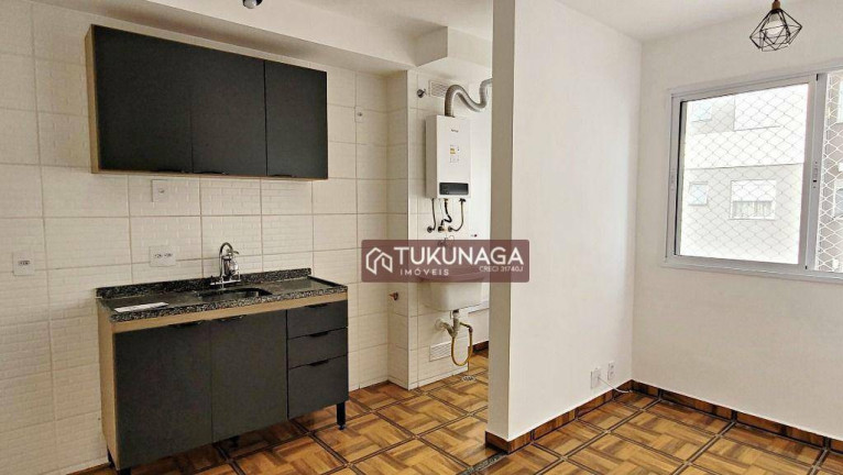 Imagem Apartamento com 2 Quartos à Venda, 33 m² em Vila Endres - Guarulhos Imagem Apartamento com 2 Quartos à Venda, 33 m² em Vila Endres - Guarulhos