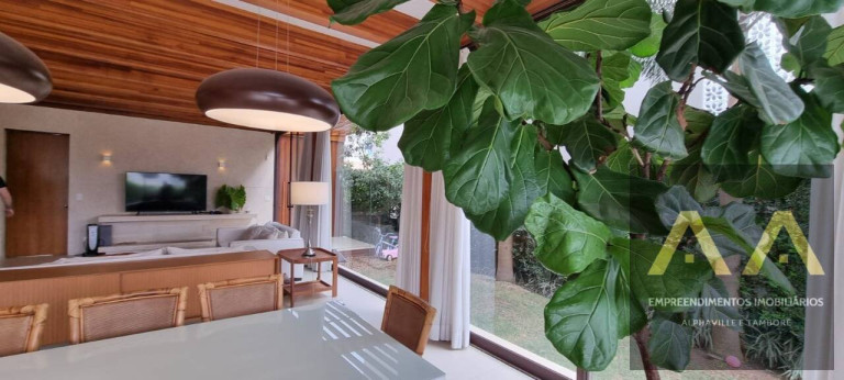Imagem Casa com 4 Quartos à Venda, 340 m² em Tamboré - Santana De Parnaíba