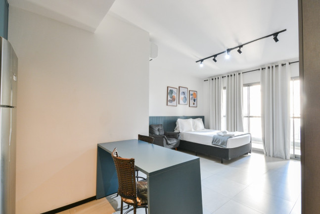 Apartamento com 1 Quarto à Venda, 38 m² em Consolação - São Paulo