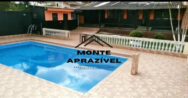 Imagem Chácara com 3 Quartos à Venda, 3.300 m² em Somma - Ribeirão Pires