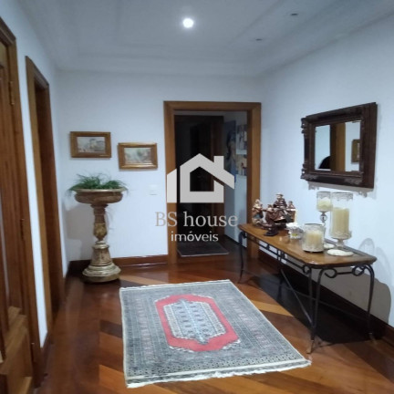 Imagem Apartamento com 4 Quartos à Venda, 260 m² em Jardim - Santo André