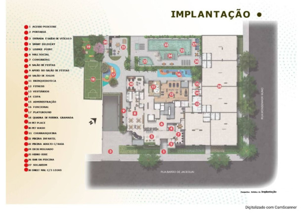Imagem Apartamento com 3 Quartos à Venda, 80 m² em Centro - Suzano