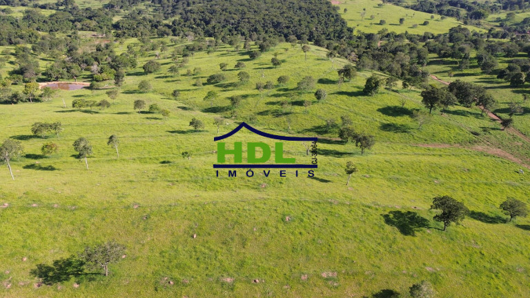 Imagem Fazenda à Venda, 54 m² em Zona Rural - Cromínia