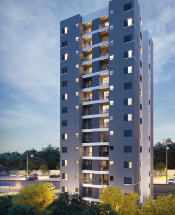 Imagem Apartamento com 2 Quartos à Venda, 53 m² em Santa Escolástica - Valinhos