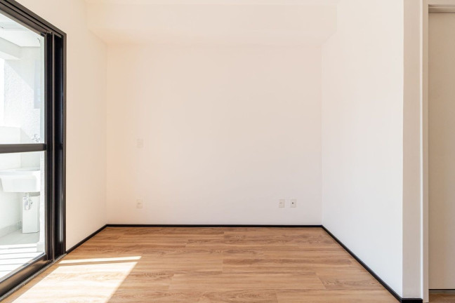 Imagem Apartamento com 1 Quarto para Alugar, 23 m² em Centro - São Paulo