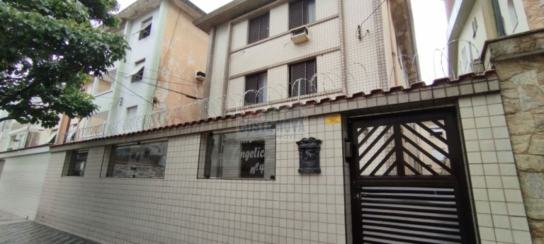 Imagem Apartamento com 2 Quartos à Venda, 67 m² em Boqueirão - Santos Imagem Apartamento com 2 Quartos à Venda, 67 m² em Boqueirão - Santos