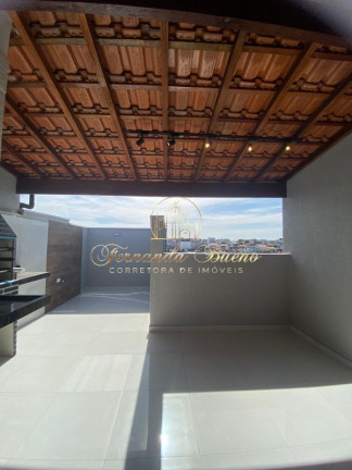 Imagem Imóvel com 2 Quartos à Venda, 86 m² em Jardim Alzira Franco - Santo André