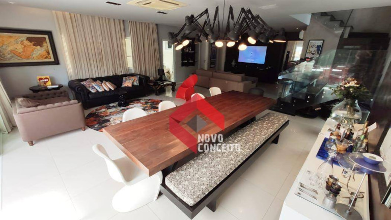Imagem Casa com 4 Quartos à Venda, 350 m² em De Lourdes - Fortaleza Imagem Casa com 4 Quartos à Venda, 350 m² em De Lourdes - Fortaleza