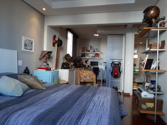 Imagem Apartamento com 2 Quartos à Venda, 117 m² em Indianópolis - São Paulo