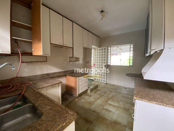 Imagem Casa com 5 Quartos à Venda, 376 m² em Santa Paula - São Caetano Do Sul