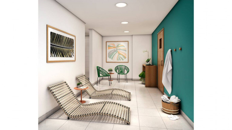 Imagem Apartamento com 2 Quartos à Venda, 9.684 m² em Balneário Umurama - Mongaguá