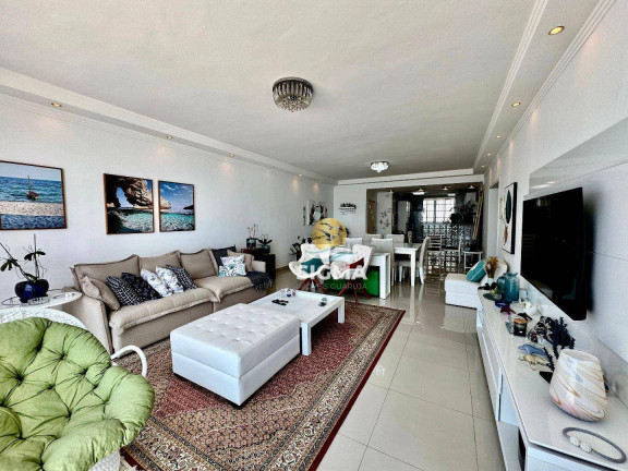 Imagem Apartamento com 4 Quartos à Venda, 208 m² em Pitangueiras - Guarujá Imagem Apartamento com 4 Quartos à Venda, 208 m² em Pitangueiras - Guarujá