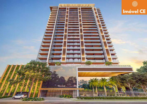 Imagem Apartamento com 2 Quartos à Venda, 79 m² em Aldeota - Fortaleza
