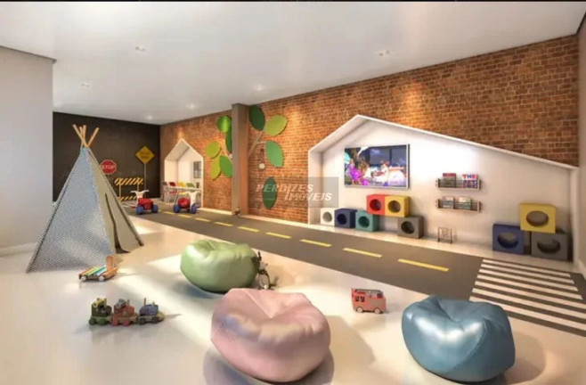 Imagem Apartamento com 1 Quarto à Venda, 35 m² em Perdizes - São Paulo Imagem Apartamento com 1 Quarto à Venda, 35 m² em Perdizes - São Paulo