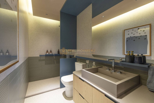 Imagem Apartamento com 3 Quartos à Venda, 133 m² em Barra Da Tijuca - Rio De Janeiro