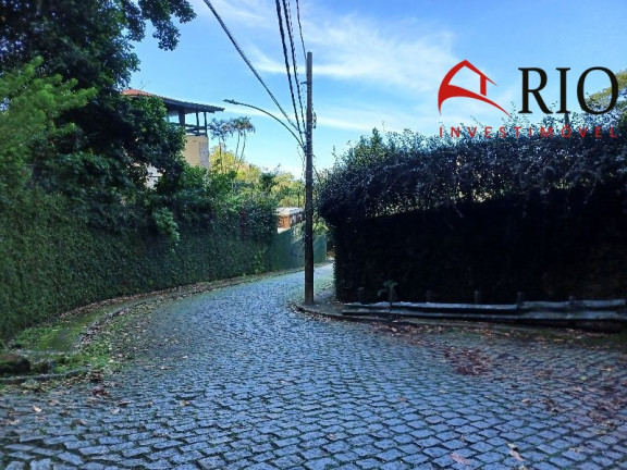 Imagem Terreno à Venda, 935 m² em Gávea - Rio De Janeiro