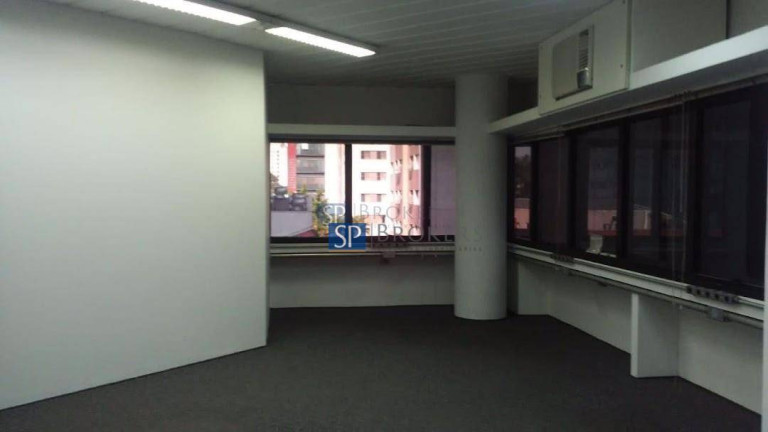 Imagem Sala Comercial para Alugar, 92 m² em Cidade Monções - São Paulo Imagem Sala Comercial para Alugar, 92 m² em Cidade Monções - São Paulo