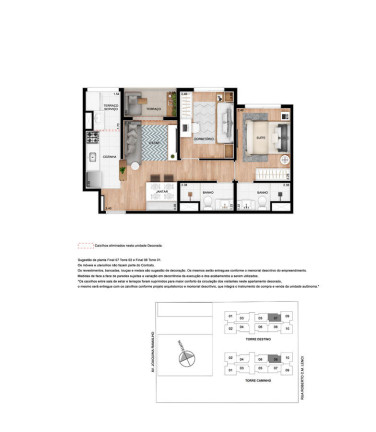 Imagem Apartamento com 3 Quartos à Venda, 60 m² em Vila Guilherme - São Paulo
