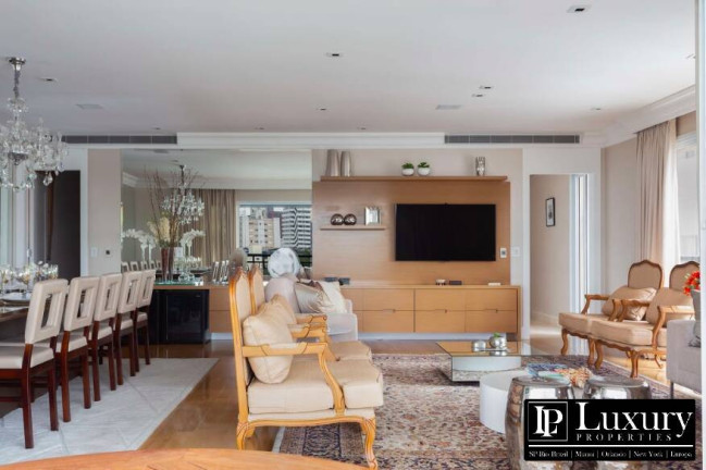 Imagem Apartamento com 4 Quartos à Venda, 273 m² em Itaim Bibi - São Paulo