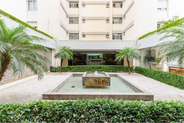 Imagem Imóvel com 2 Quartos à Venda, em Vila Nova Conceição - São Paulo Imagem Imóvel com 2 Quartos à Venda, em Vila Nova Conceição - São Paulo