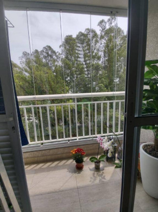 Imagem Apartamento com 2 Quartos à Venda, 60 m² em Jardim Das Vertentes - São Paulo