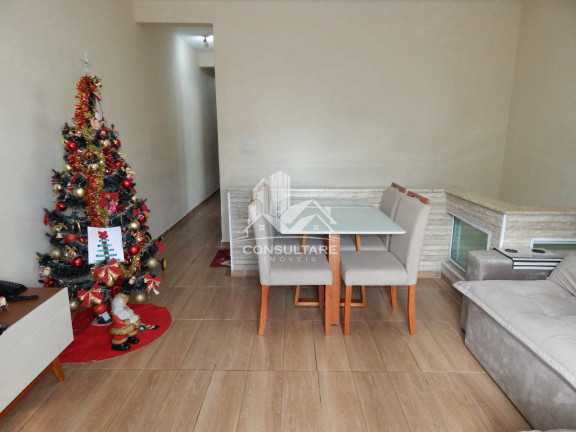 Imagem Casa com 2 Quartos à Venda, 69 m² em Bom Retiro - Santos Imagem Casa com 2 Quartos à Venda, 69 m² em Bom Retiro - Santos