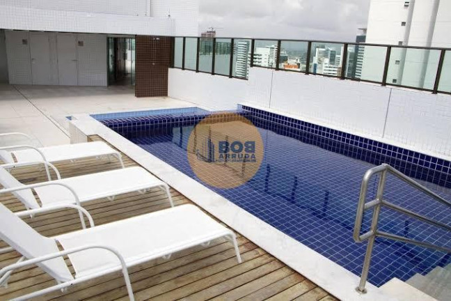 Imagem Apartamento com 1 Quarto para Alugar, 35 m² em Boa Viagem - Recife Imagem Apartamento com 1 Quarto para Alugar, 35 m² em Boa Viagem - Recife
