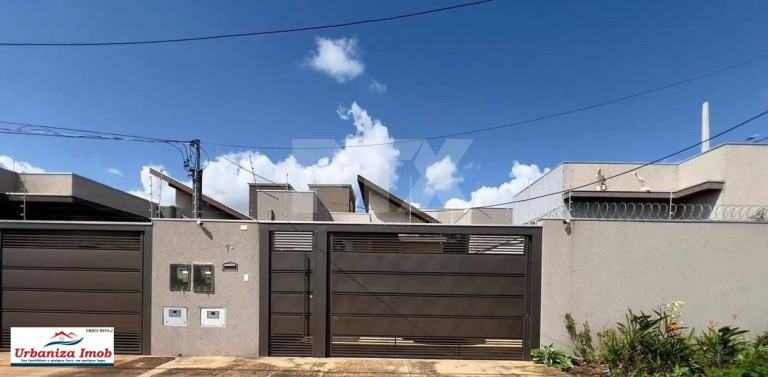 Casa com 2 Quartos à Venda, 50 m² em Mata Do Jacinto - Campo Grande