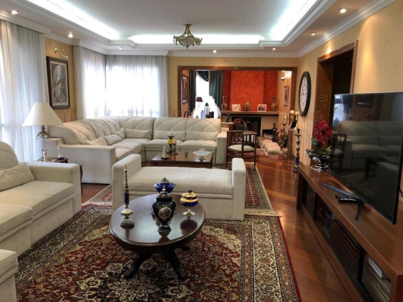 Imagem Apartamento com 4 Quartos à Venda, 303 m² em Jardim Da Saúde - São Paulo Imagem Apartamento com 4 Quartos à Venda, 303 m² em Jardim Da Saúde - São Paulo