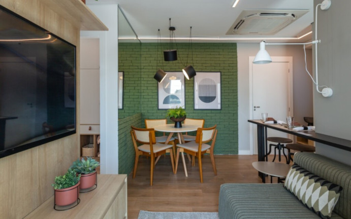 Imagem Apartamento com 2 Quartos à Venda, 35 m² em Jaguaré - São Paulo Imagem Apartamento com 2 Quartos à Venda, 35 m² em Jaguaré - São Paulo