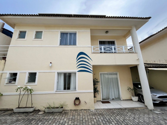 Imagem Casa com 4 Quartos à Venda, 150 m² em Stella Maris - Salvador Imagem Casa com 4 Quartos à Venda, 150 m² em Stella Maris - Salvador