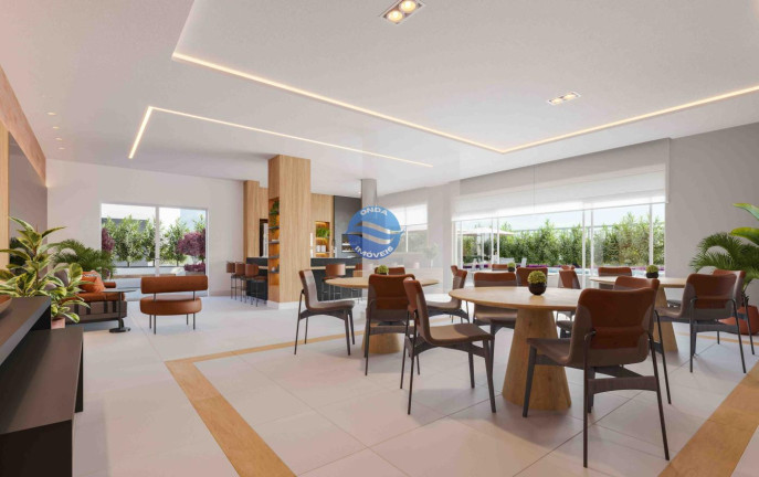 Imagem Apartamento com 1 Quarto à Venda, 72 m² em Chácara Da Barra - Campinas