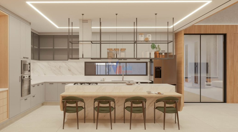 Imagem Casa com 4 Quartos à Venda, 510 m² em Tarumã - Manaus