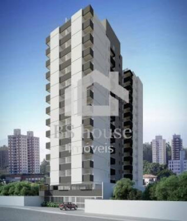 Apartamento com 2 Quartos à Venda, 58 m² em Jardim Bela Vista - Santo André