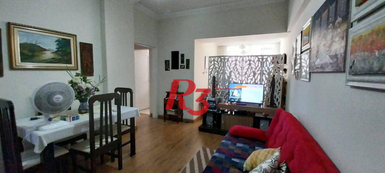Imagem Apartamento com 2 Quartos à Venda, 89 m² em Boqueirão - Santos Imagem Apartamento com 2 Quartos à Venda, 89 m² em Boqueirão - Santos