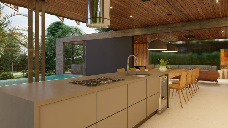 Imagem Casa de Condomínio com 4 Quartos à Venda, 522 m² em Alphaville Nova Esplanada 2 - Votorantim Imagem Casa de Condomínio com 4 Quartos à Venda, 522 m² em Alphaville Nova Esplanada 2 - Votorantim
