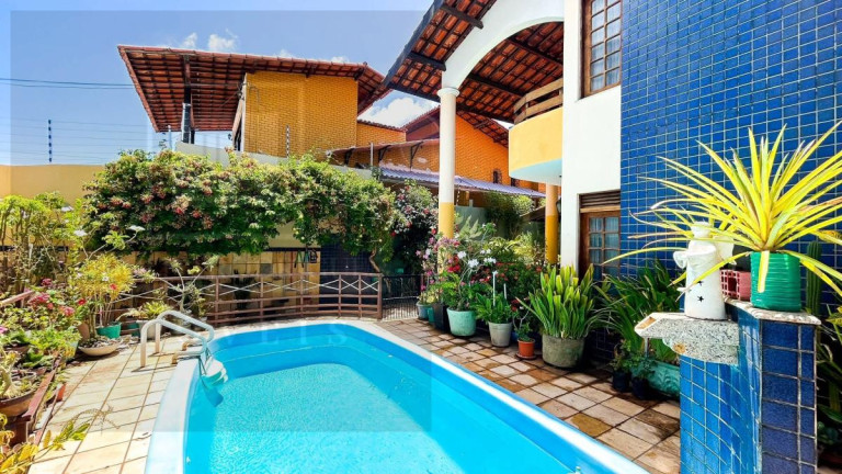 Imagem Casa com 7 Quartos à Venda, 600 m² em Dunas - Fortaleza