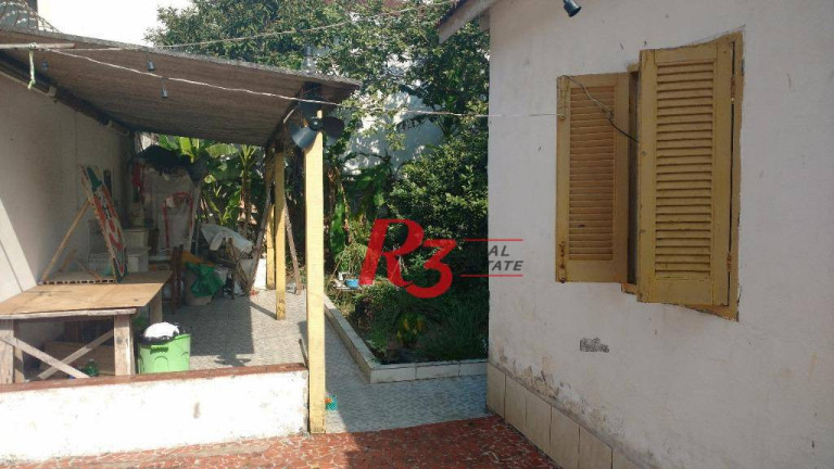 Imagem Casa com 3 Quartos à Venda, 200 m² em Marapé - Santos Imagem Casa com 3 Quartos à Venda, 200 m² em Marapé - Santos