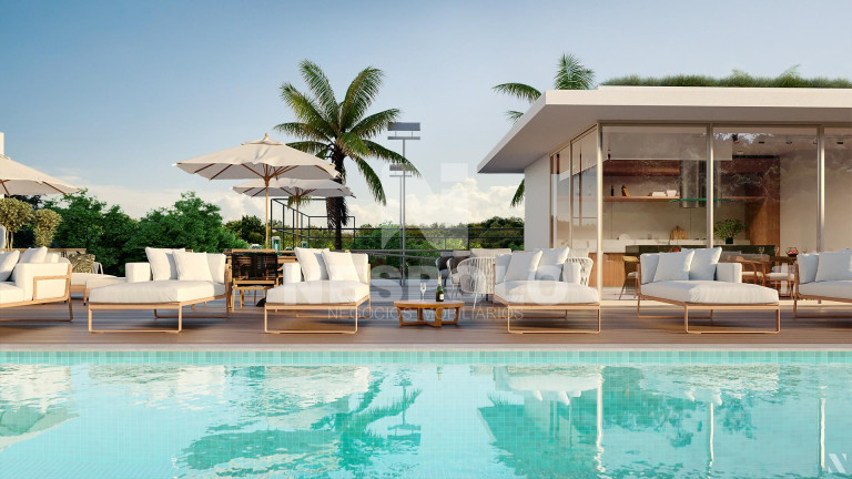 Imagem Apartamento com 2 Quartos à Venda, 118 m² em Praia Brava - Itajai Imagem Apartamento com 2 Quartos à Venda, 118 m² em Praia Brava - Itajai