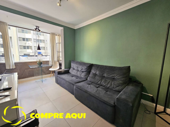 Imagem Apartamento com 1 Quarto à Venda, 45 m² em Consolação - São Paulo