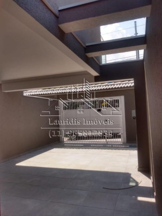 Imagem Sobrado com 3 Quartos à Venda, 130 m² em Bela Vista - Osasco