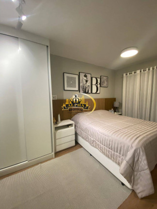 Imagem Apartamento com 2 Quartos à Venda, 64 m² em Dezoito Do Forte Empresarial/alphaville. - Barueri