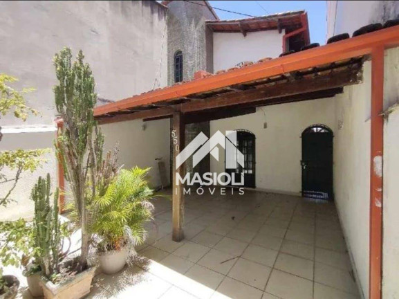 Imagem Casa com 4 Quartos à Venda, 120 m² em Itapuã - Vila Velha