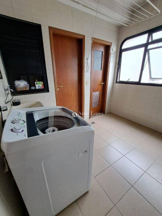 Imagem Apartamento com 3 Quartos para Alugar, 200 m² em Gonzaga - Santos Imagem Apartamento com 3 Quartos para Alugar, 200 m² em Gonzaga - Santos
